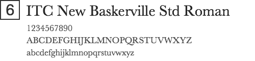 Baskerville
